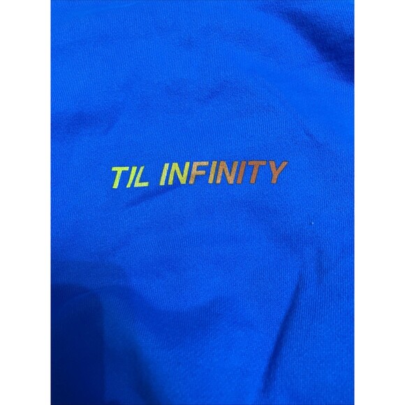 MAC MILLER TIL INFINITY HOODIE PRODUCT BY MAC MILLER BLUE / Size M NWOT - Picture 4 of 4